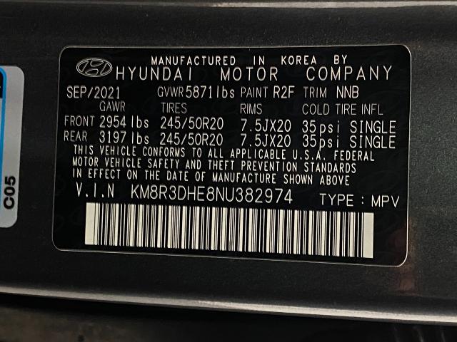 2022 Hyundai PALISADE Vehicle Photo in Appleton, WI 54913