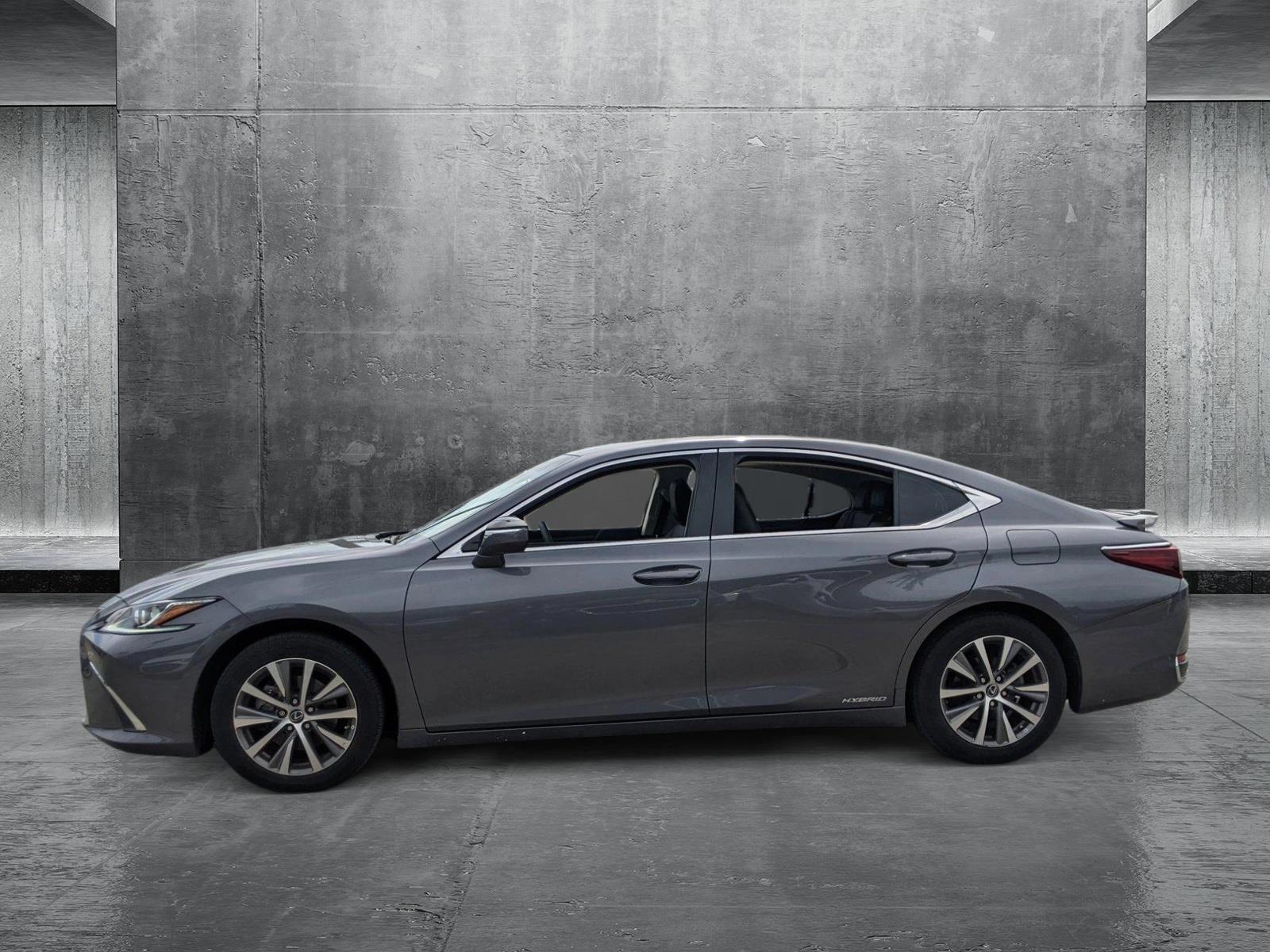 2020 Lexus ES Vehicle Photo in PEMBROKE PINES, FL 33024-6534