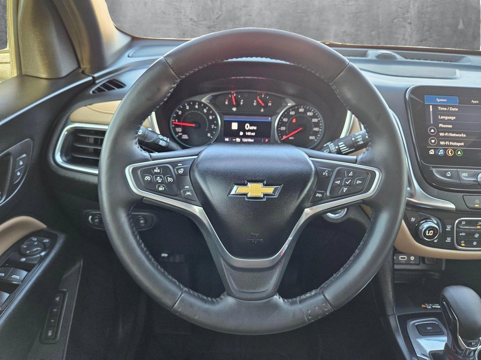 2022 Chevrolet Equinox Vehicle Photo in Austin, TX 78728