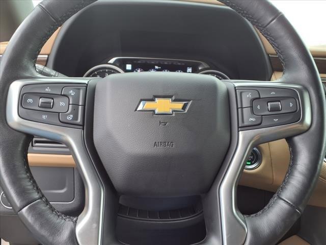 2021 Chevrolet Tahoe Vehicle Photo in EMPORIA, VA 23847-1235