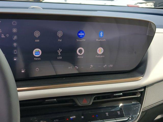 2025 Buick Envision Vehicle Photo in ALBERTVILLE, AL 35950-0246