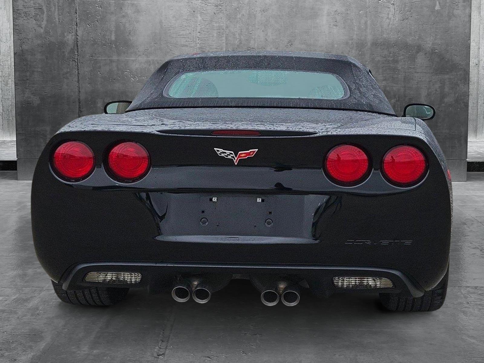 2008 Chevrolet Corvette Vehicle Photo in NORTH RICHLAND HILLS, TX 76180-7199