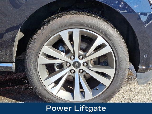 2021 Ford Expedition Vehicle Photo in WATERTOWN, CT 06795-3318