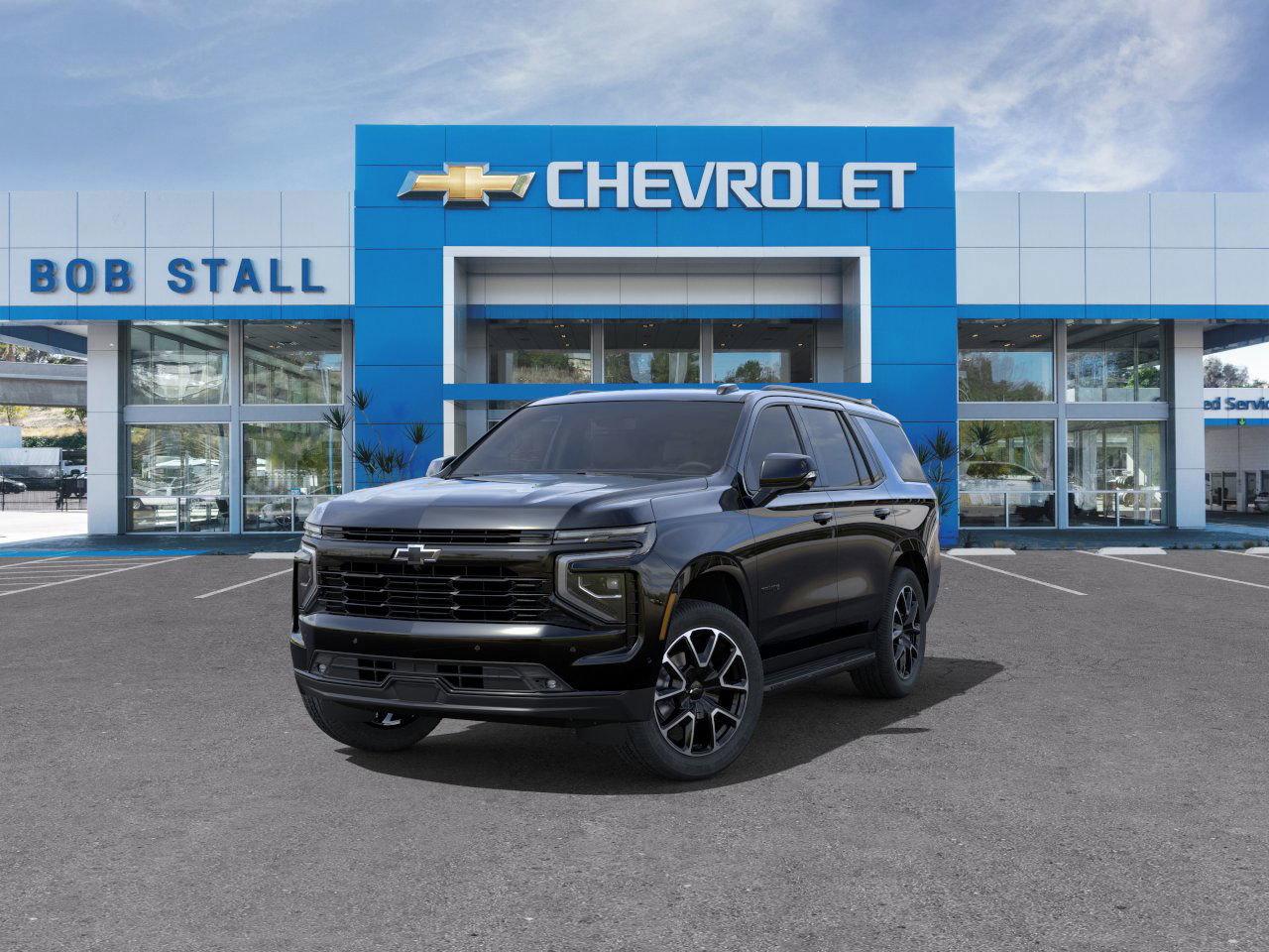 2025 Chevrolet Tahoe Vehicle Photo in LA MESA, CA 91942-8211