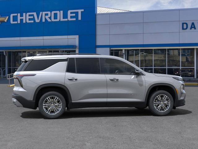 2025 Chevrolet Traverse Vehicle Photo in HOUSTON, TX 77054-4802