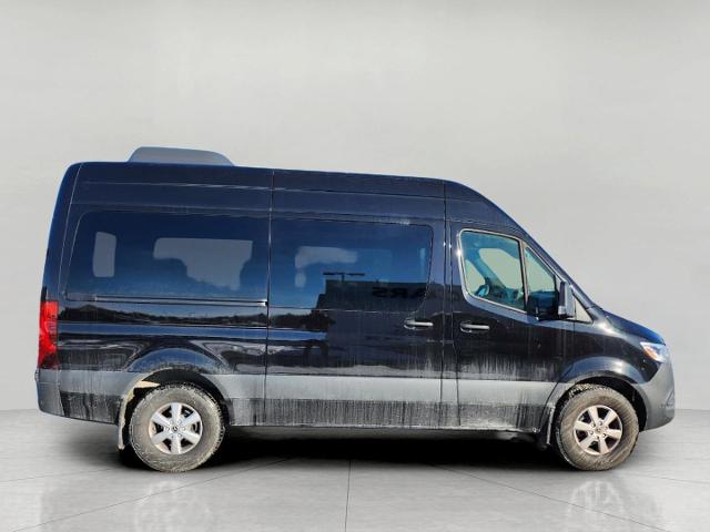 2023 Mercedes-Benz Sprinter Passenger Van Vehicle Photo in APPLETON, WI 54914-8833