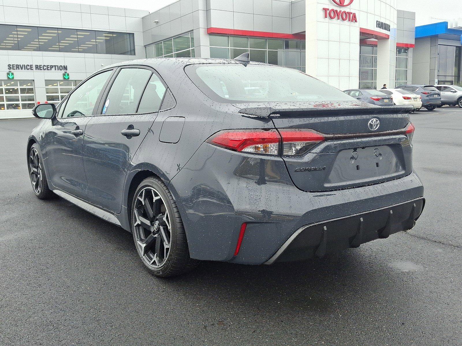 2025 Toyota Corolla Vehicle Photo in Harrisburg, PA 17111