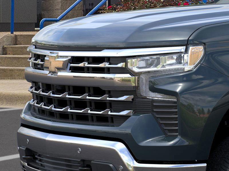 2025 Chevrolet Silverado 1500 Vehicle Photo in GEORGETOWN, TX 78626-7508