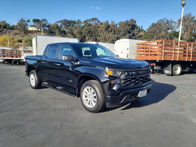 2024 Chevrolet Silverado 1500 Vehicle Photo in LA MESA, CA 91942-8211