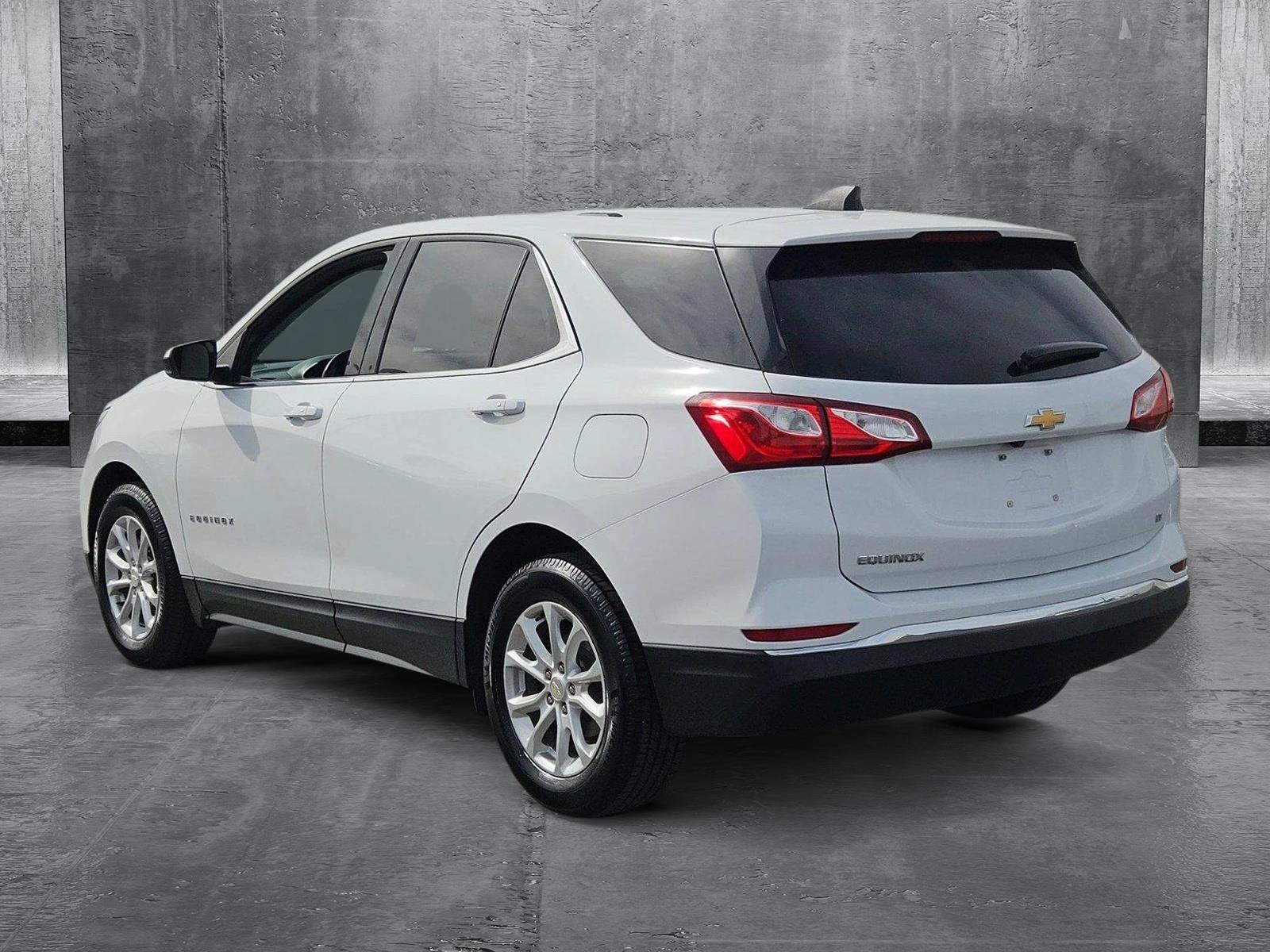 2019 Chevrolet Equinox Vehicle Photo in GILBERT, AZ 85297-0446