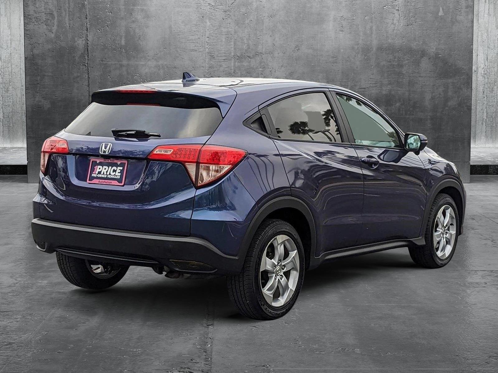 2016 Honda HR-V Vehicle Photo in Sanford, FL 32771