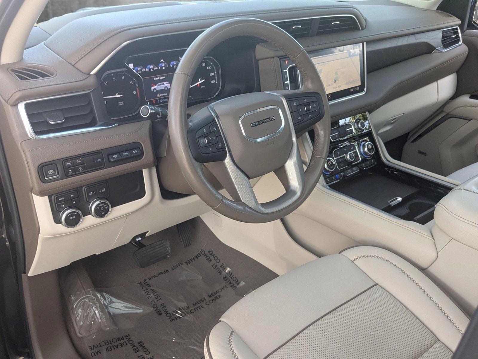 2021 GMC Yukon XL Vehicle Photo in Coconut Creek, FL 33073