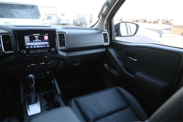 2024 Nissan Frontier Vehicle Photo in Hazelwood, MO 63042