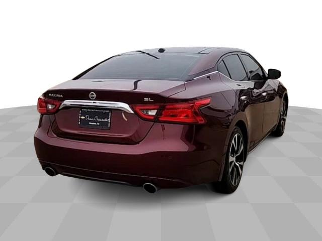 2018 Nissan Maxima Vehicle Photo in HOUSTON, TX 77054-4802