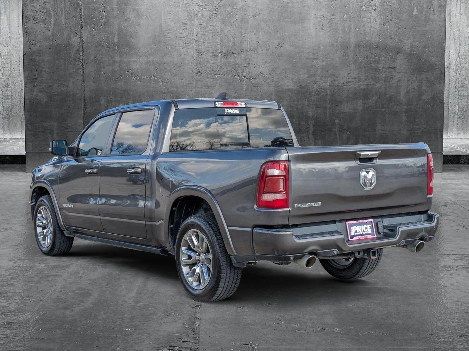 2021 Ram 1500 Vehicle Photo in CORPUS CHRISTI, TX 78412-4902