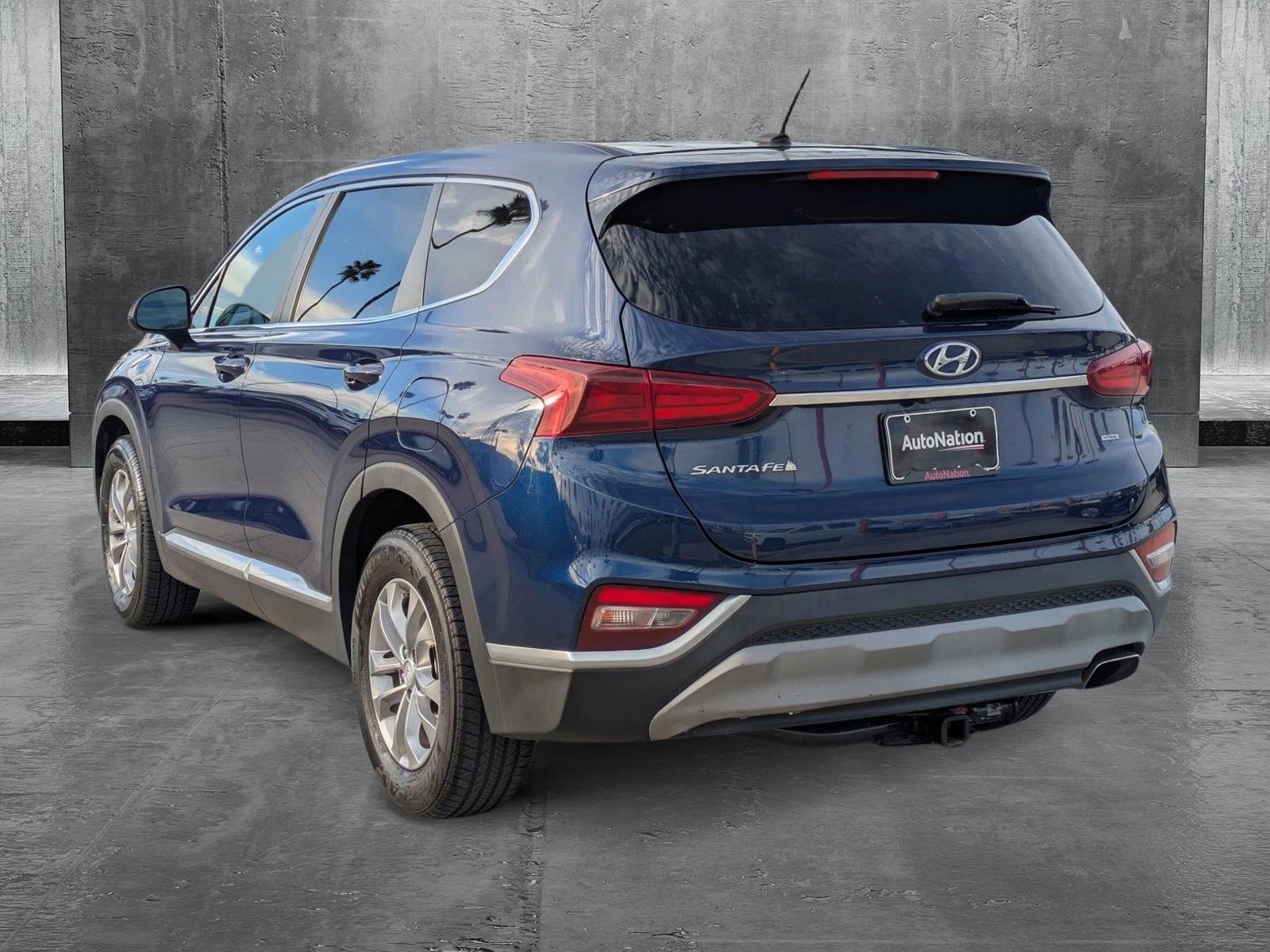 2019 Hyundai SANTA FE Vehicle Photo in Tustin, CA 92782