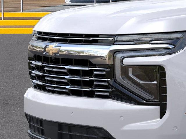 2025 Chevrolet Suburban Vehicle Photo in HOUSTON, TX 77083-5701