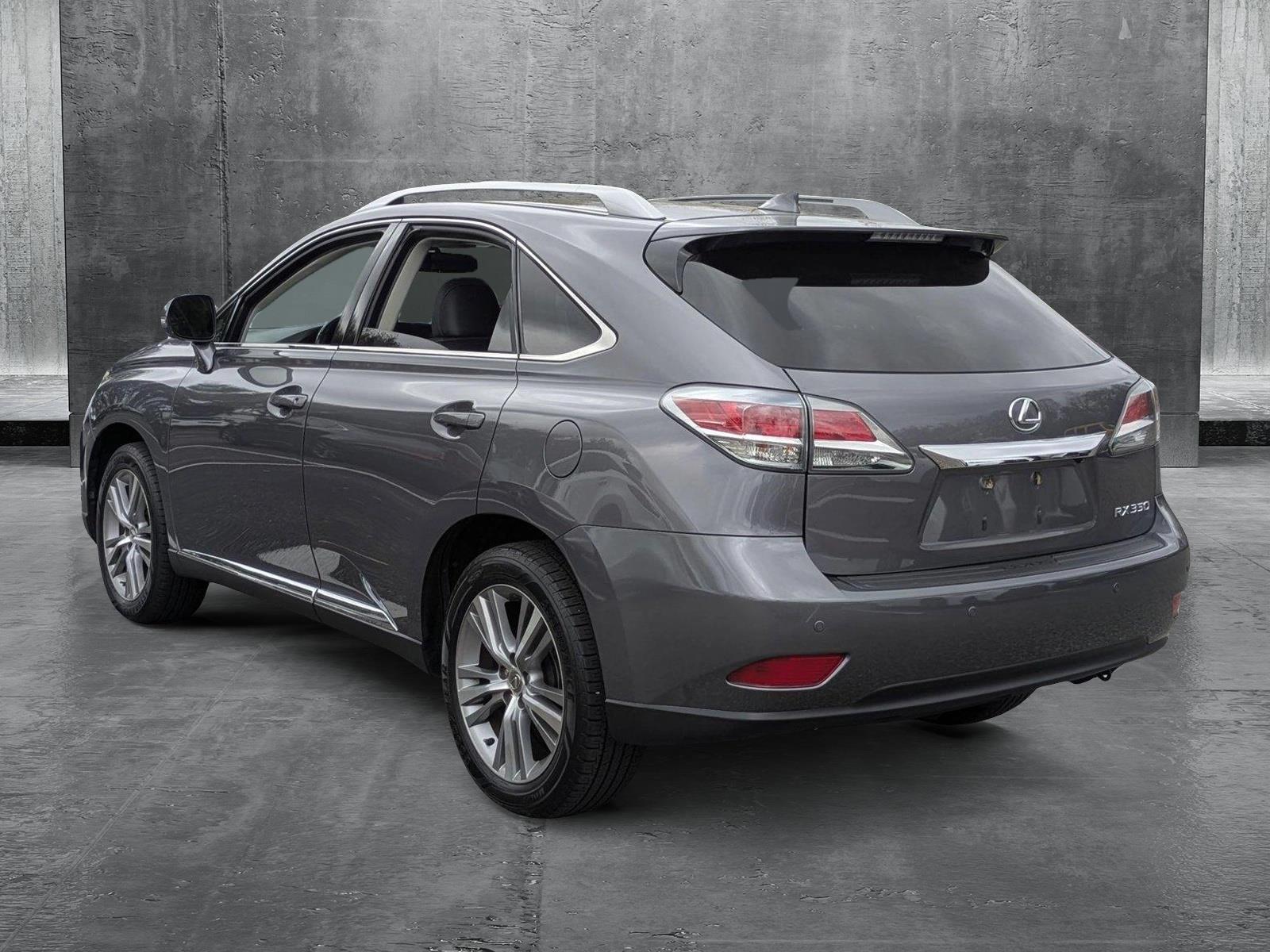 2015 Lexus RX 350 Vehicle Photo in Clearwater, FL 33761