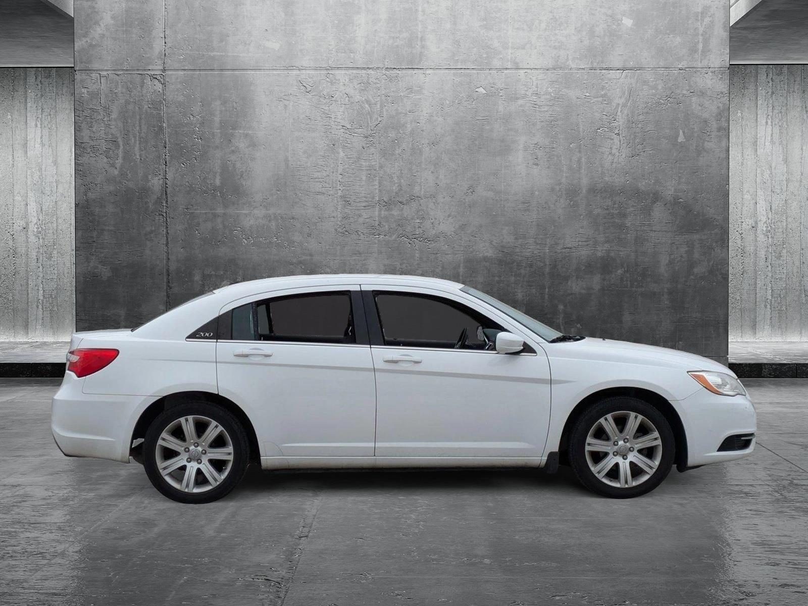 2013 Chrysler 200 Vehicle Photo in Corpus Christi, TX 78415