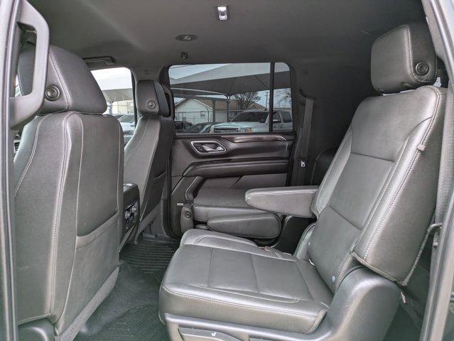 2021 Chevrolet Suburban Vehicle Photo in SELMA, TX 78154-1460