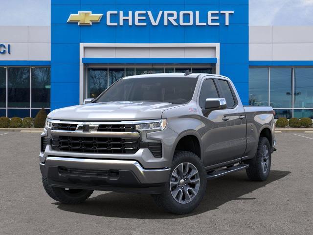 2025 Chevrolet Silverado 1500 Vehicle Photo in MILFORD, OH 45150-1684