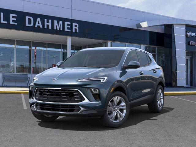 2025 Buick Encore GX Vehicle Photo in KANSAS CITY, MO 64114-4545