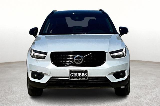 2022 Volvo XC40 Vehicle Photo in Houston, TX 77007