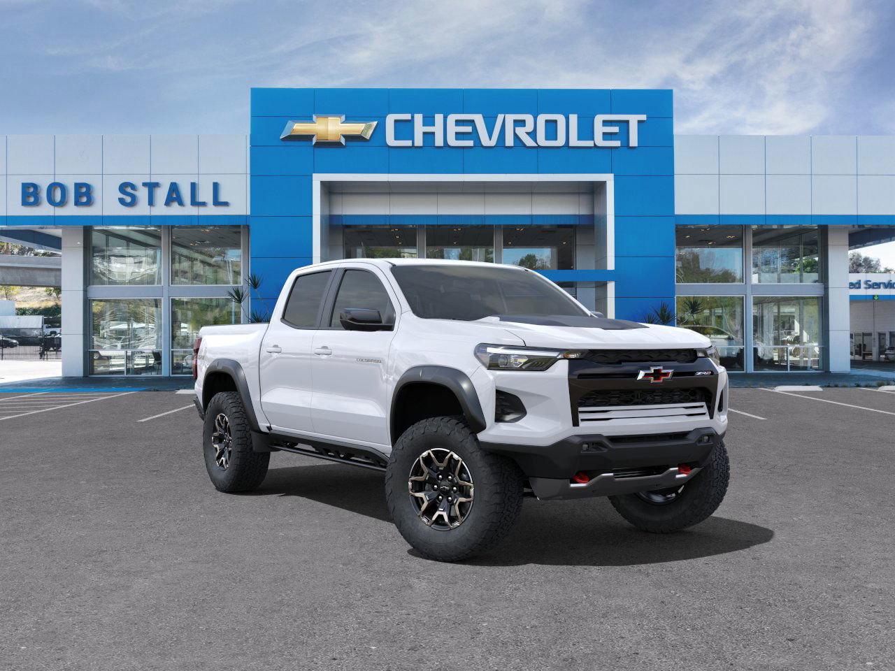 2025 Chevrolet Colorado Vehicle Photo in LA MESA, CA 91942-8211