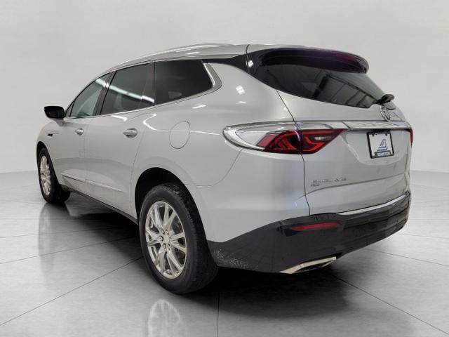 2022 Buick Enclave Vehicle Photo in APPLETON, WI 54914-4656