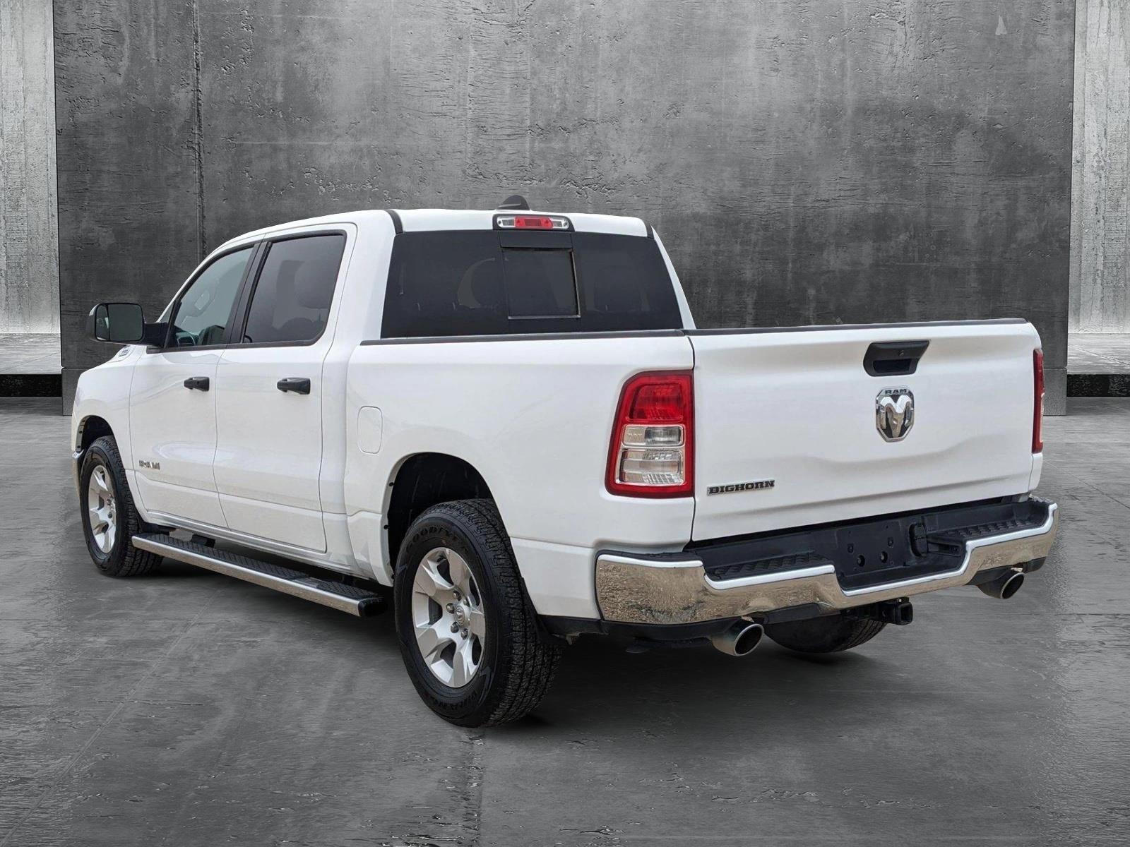 2023 Ram 1500 Vehicle Photo in WACO, TX 76710-2592