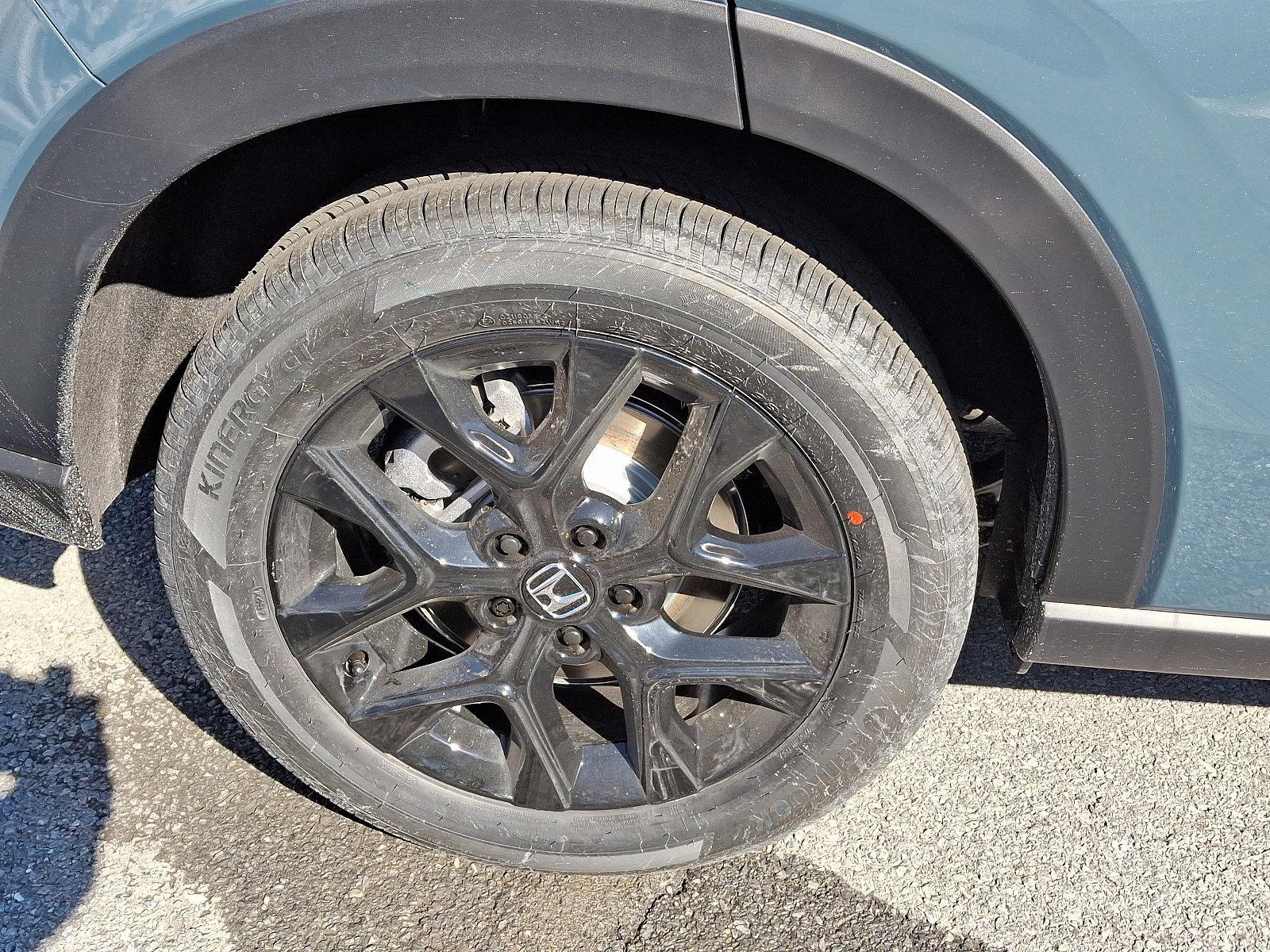 2025 Honda HR-V Vehicle Photo in Harrisburg, PA 17111