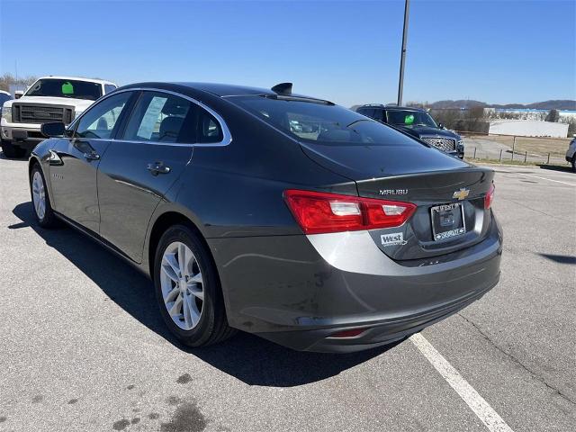 2016 Chevrolet Malibu Vehicle Photo in ALCOA, TN 37701-3235