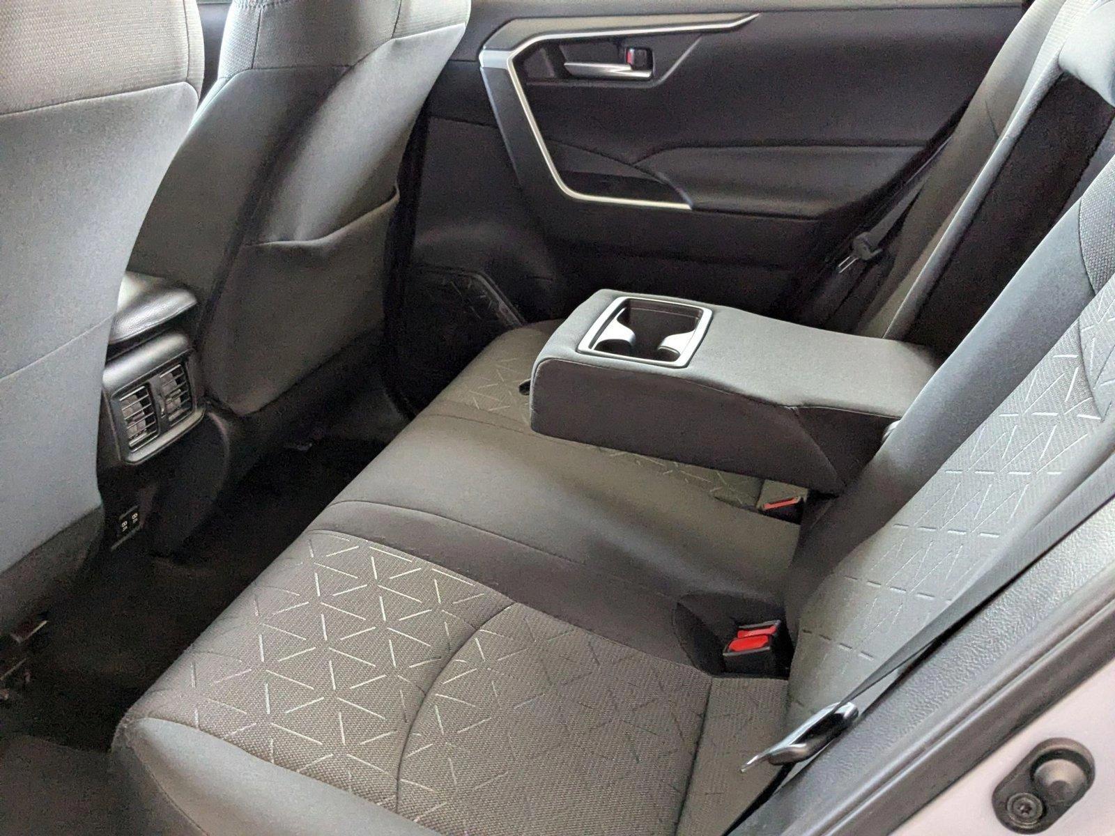 2021 Toyota RAV4 Vehicle Photo in Miami, FL 33015