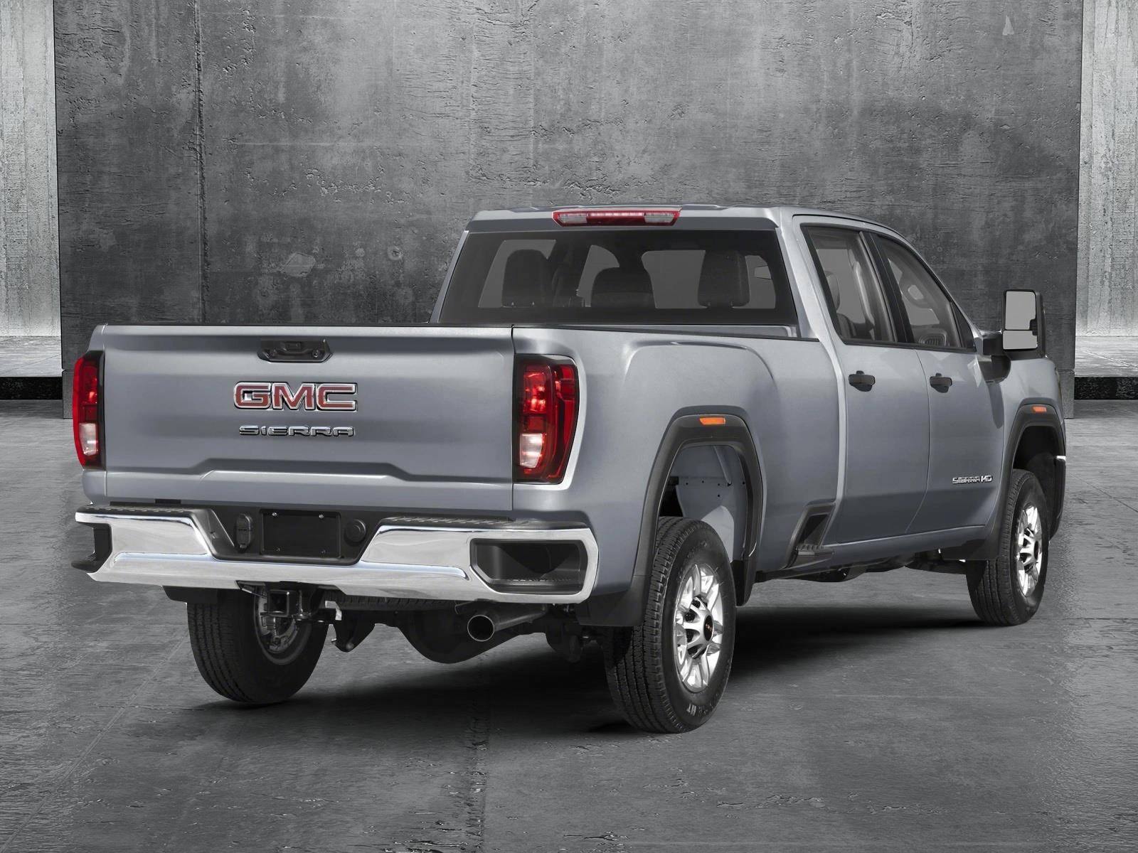 2025 GMC Sierra 2500 HD Vehicle Photo in LONE TREE, CO 80124-2750