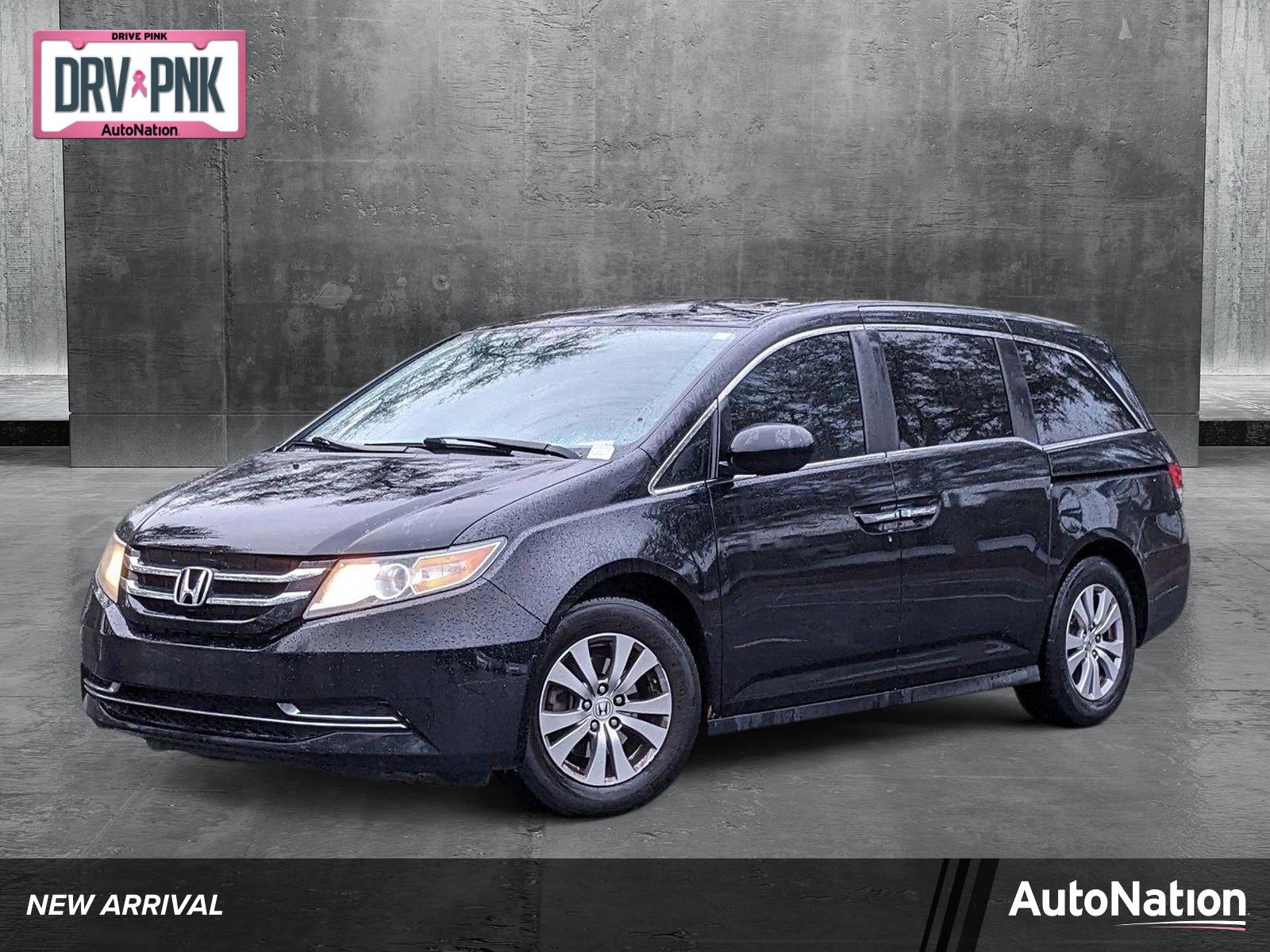 2016 Honda Odyssey Vehicle Photo in Sanford, FL 32771