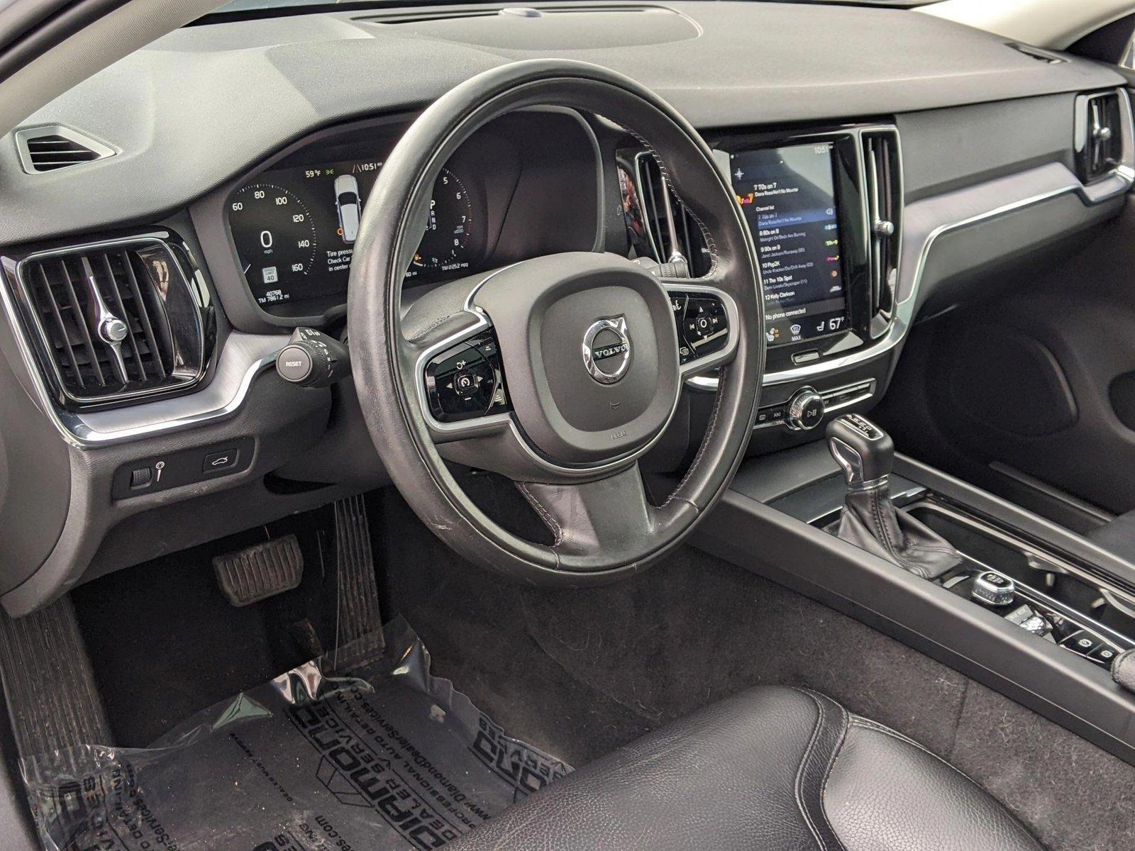 2020 Volvo V60 Cross Country Vehicle Photo in Cockeysville, MD 21030