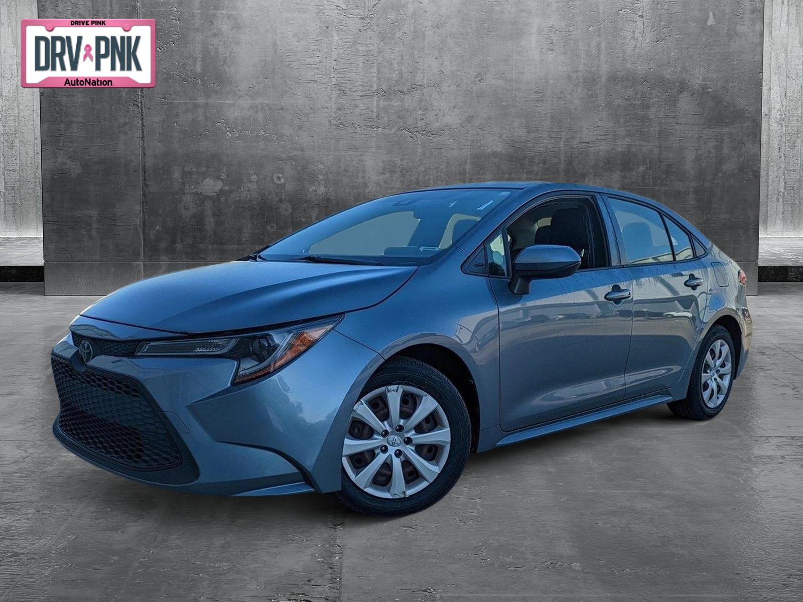 2020 Toyota Corolla Vehicle Photo in Winter Park, FL 32792