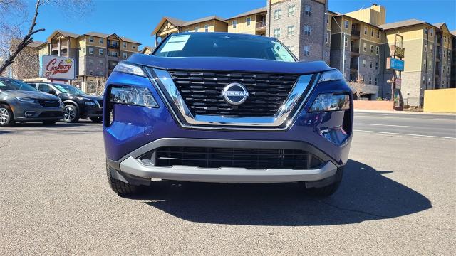 2023 Nissan Rogue Vehicle Photo in FLAGSTAFF, AZ 86001-6214