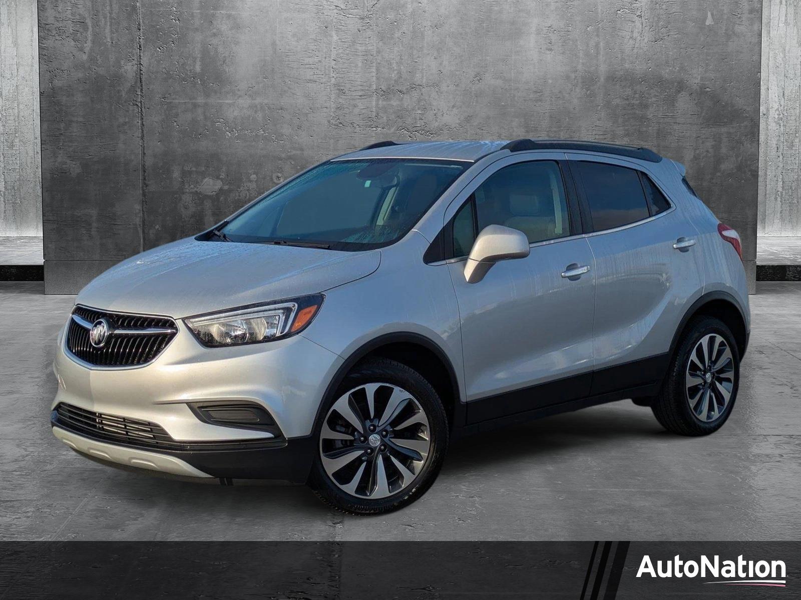 2022 Buick Encore Vehicle Photo in CLEARWATER, FL 33764-7163