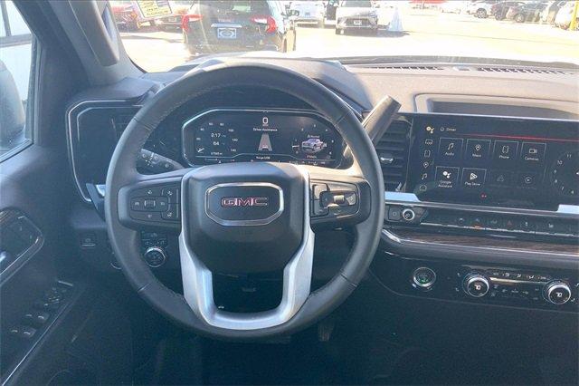 2024 GMC Sierra 1500 Vehicle Photo in INDEPENDENCE, MO 64055-1377