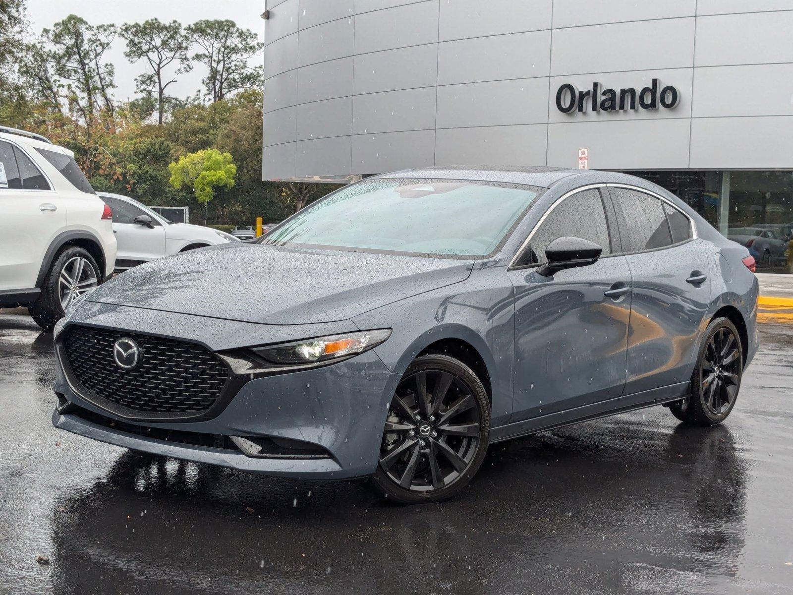 2024 Mazda Mazda3 Sedan Vehicle Photo in Maitland, FL 32751