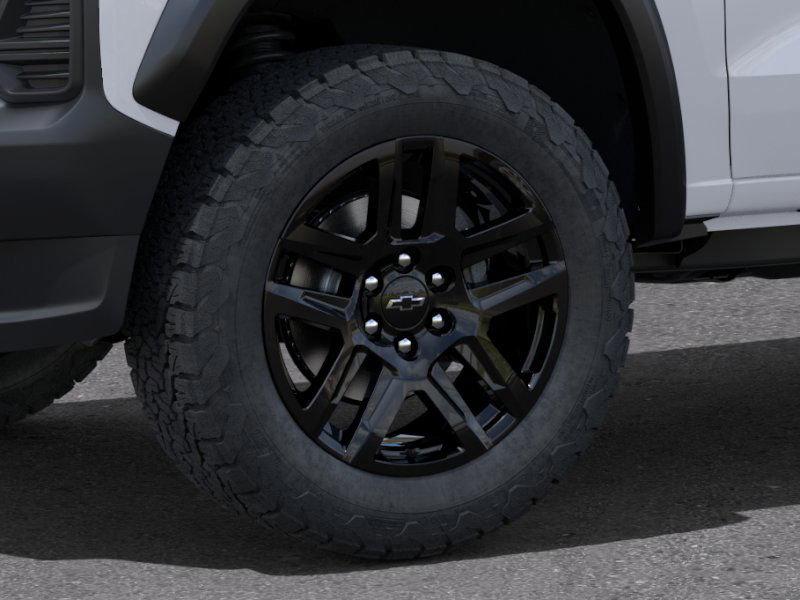 2025 Chevrolet Colorado Vehicle Photo in LA MESA, CA 91942-8211