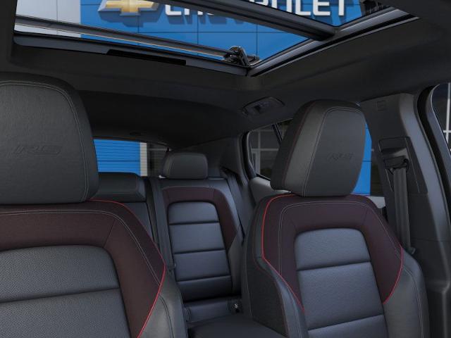2025 Chevrolet Equinox EV Vehicle Photo in PAWLING, NY 12564-3219