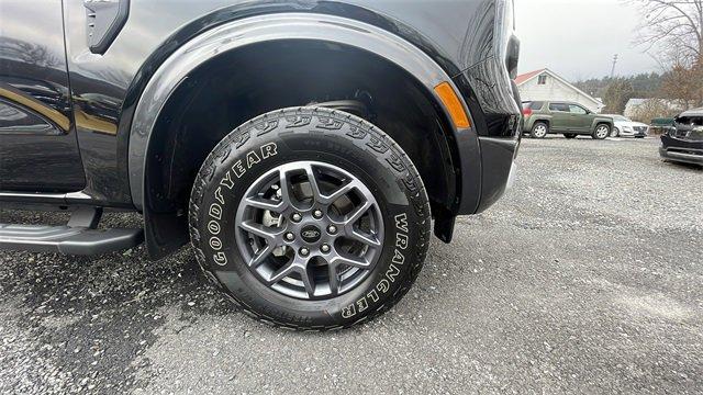 2024 Ford Ranger Vehicle Photo in THOMPSONTOWN, PA 17094-9014