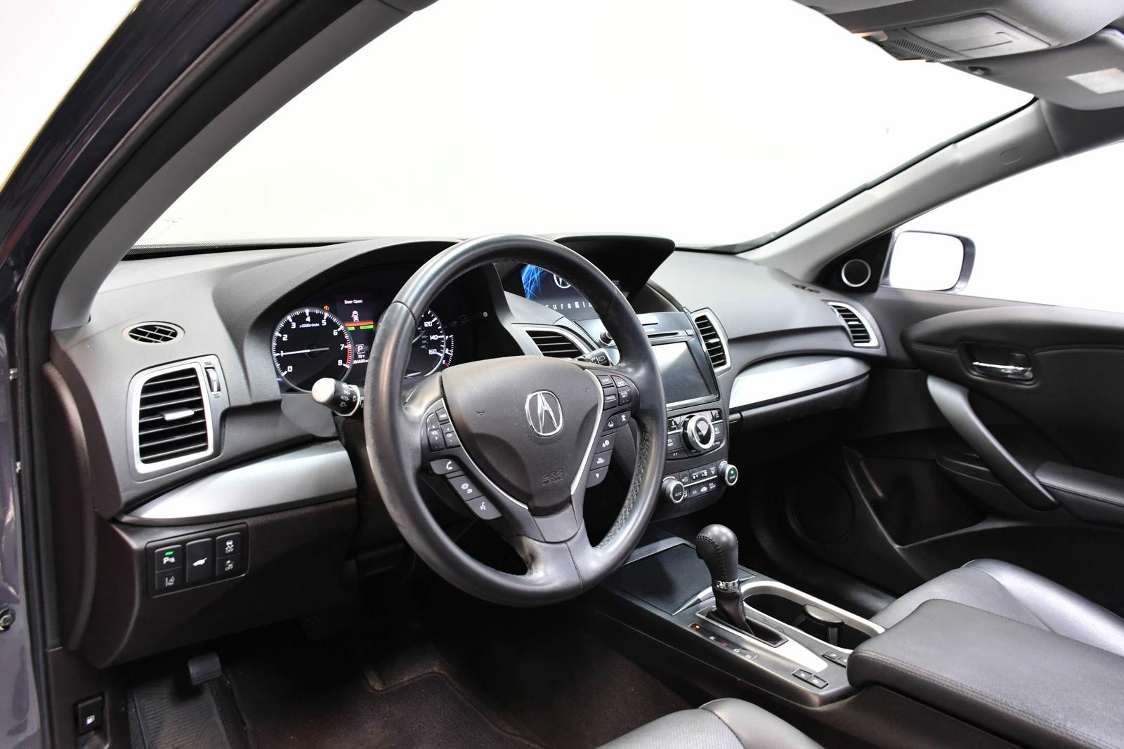 2018 Acura RDX Vehicle Photo in DALLAS, TX 75235