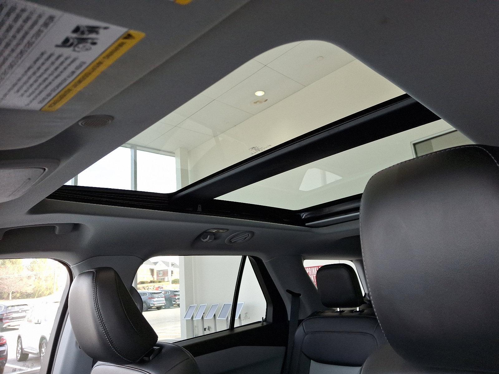 2022 Ford Explorer Vehicle Photo in Lancaster, PA 17601