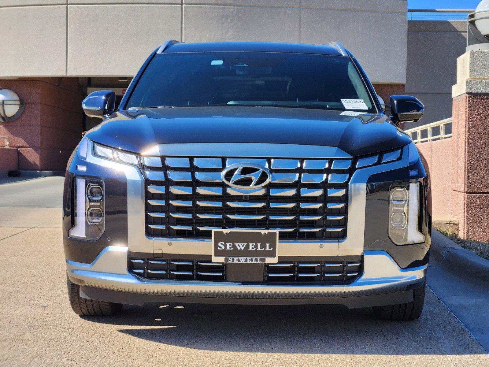 2023 Hyundai PALISADE Vehicle Photo in PLANO, TX 75024