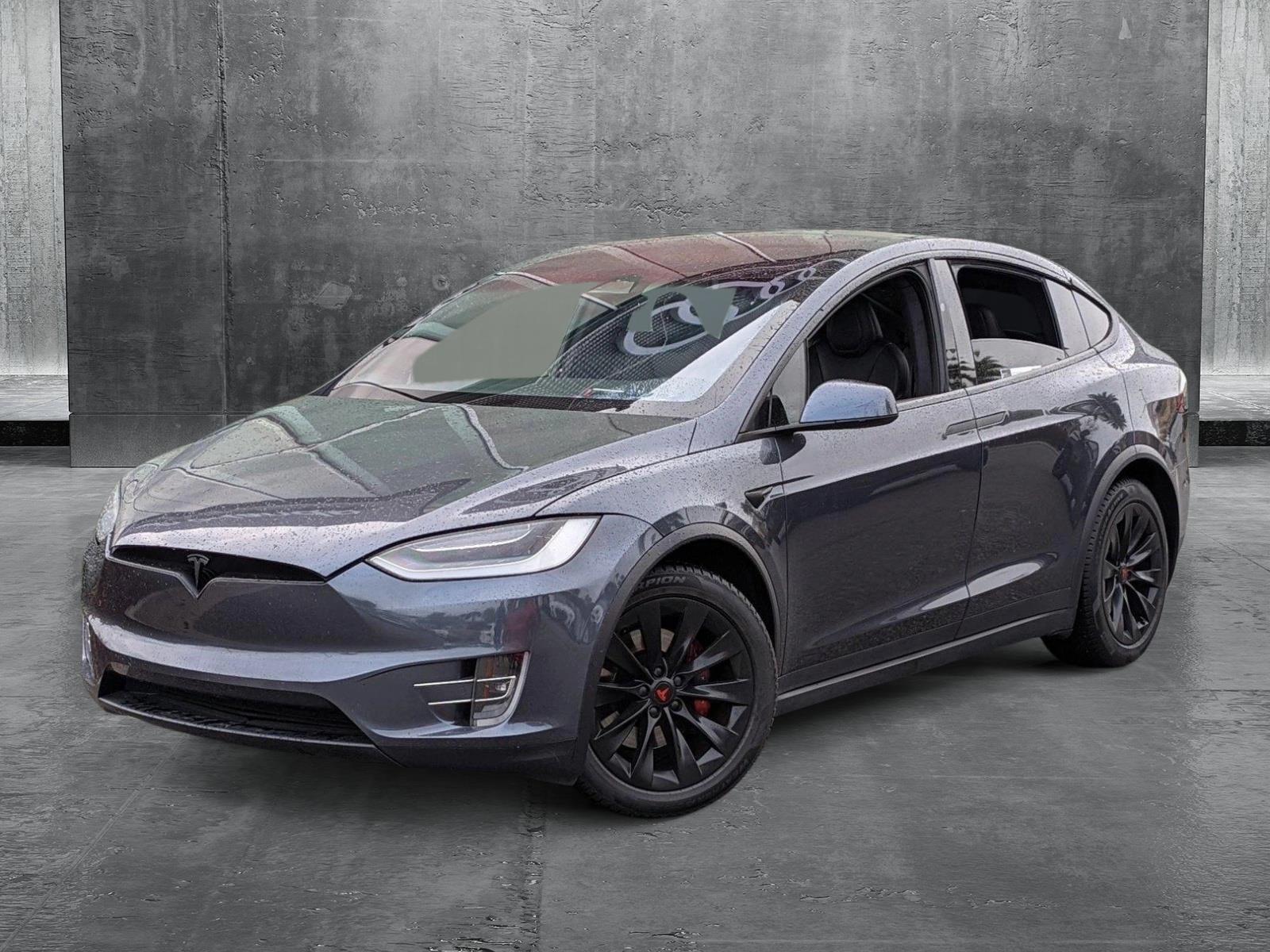 2020 Tesla Model X Vehicle Photo in Orlando, FL 32811