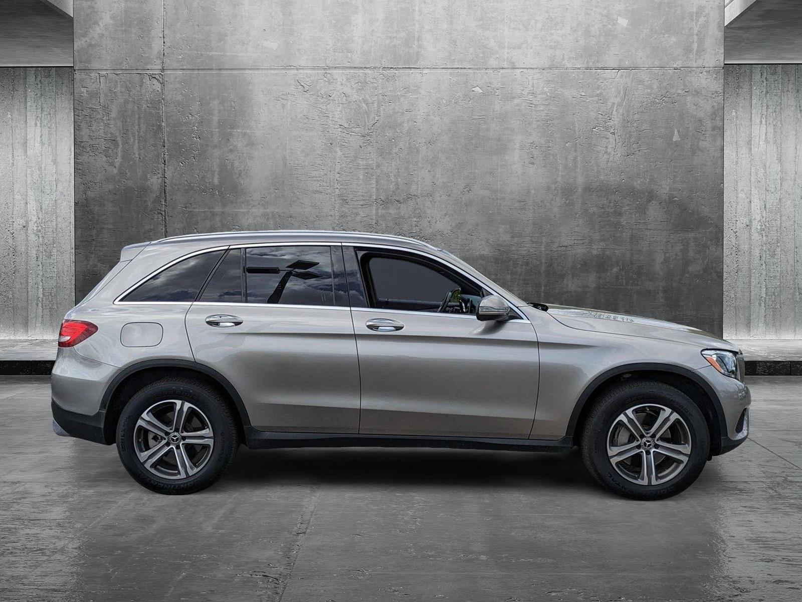 2019 Mercedes-Benz GLC Vehicle Photo in Sanford, FL 32771