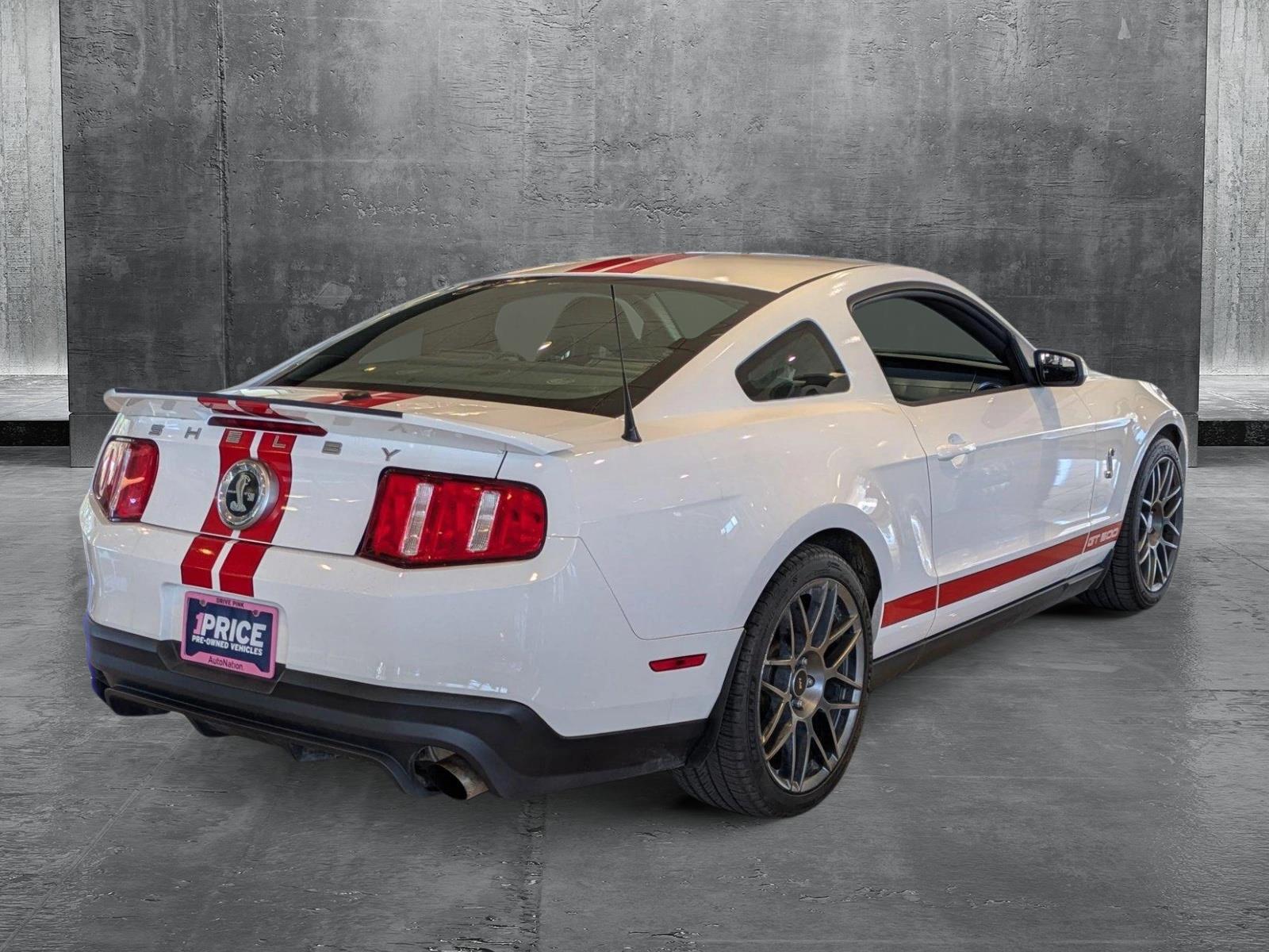 2012 Ford Mustang Vehicle Photo in GOLDEN, CO 80401-3850